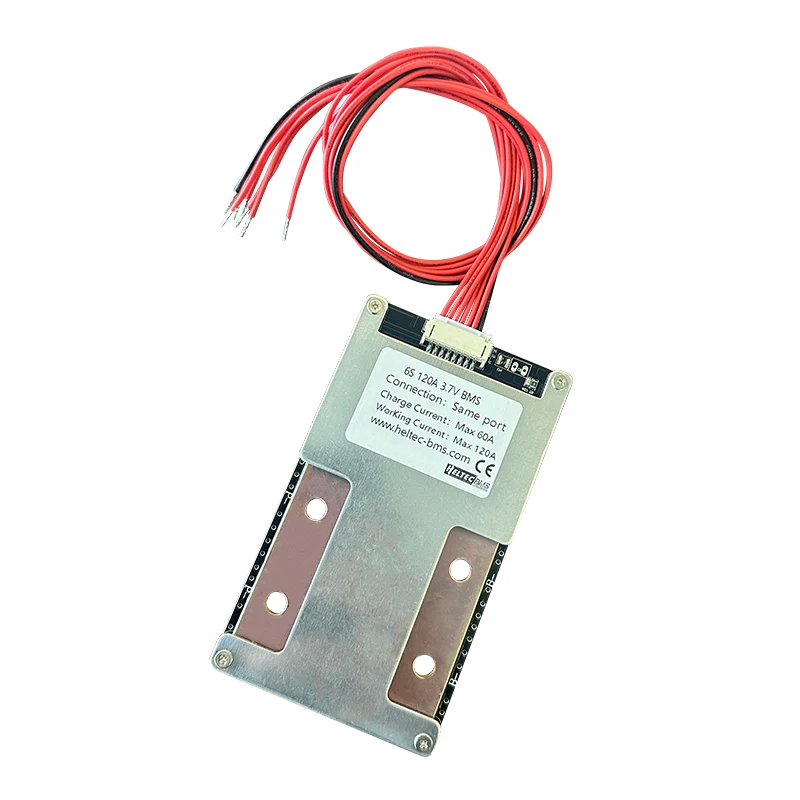 Charge balancing board BMS 6S 24V/120A
