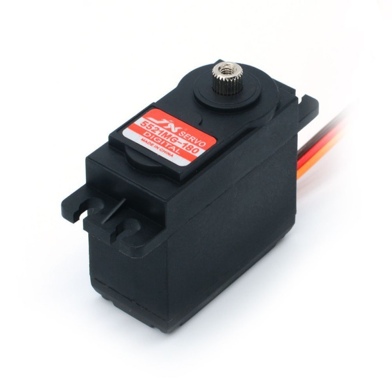 Servo driver JX PDI-5521MG-360