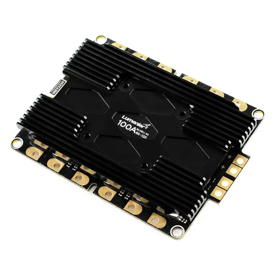 ESC regulator Lumenier ELITE PRO 100A V2 6-12S blheli_32