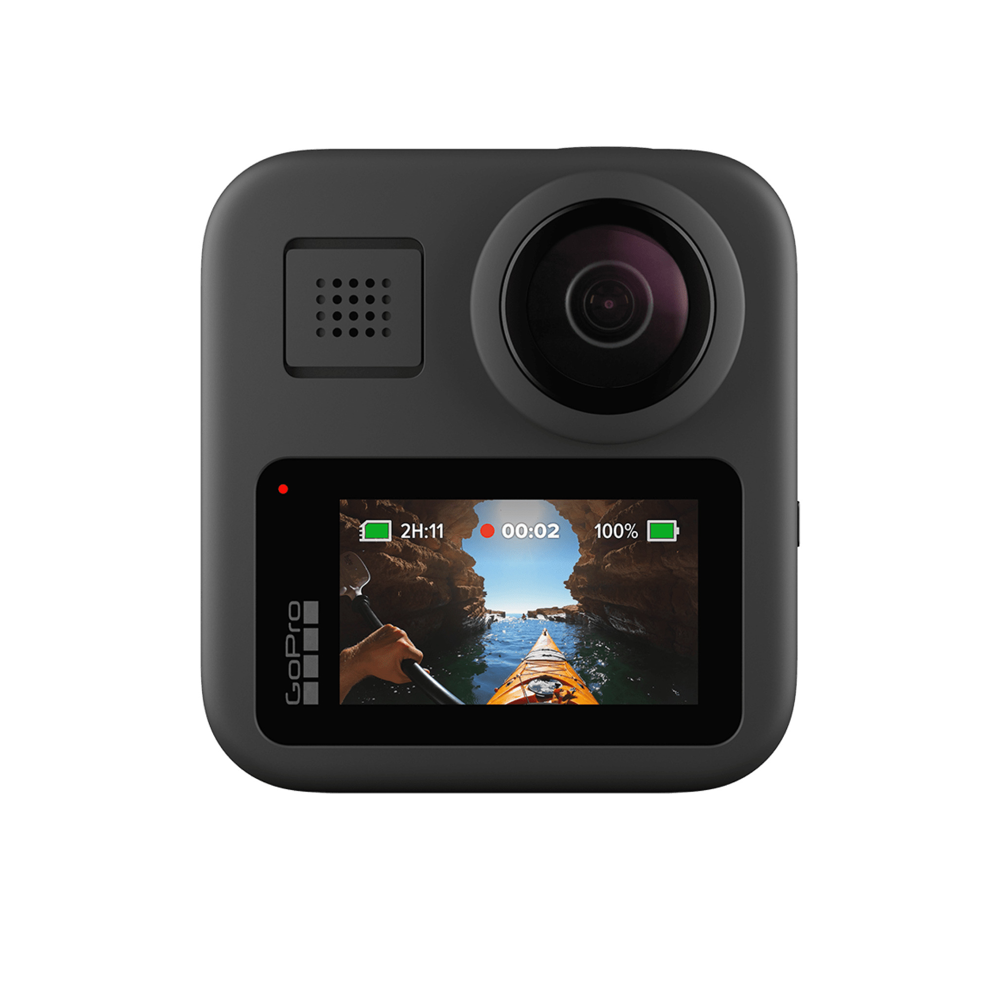 GoPro MAX action camera