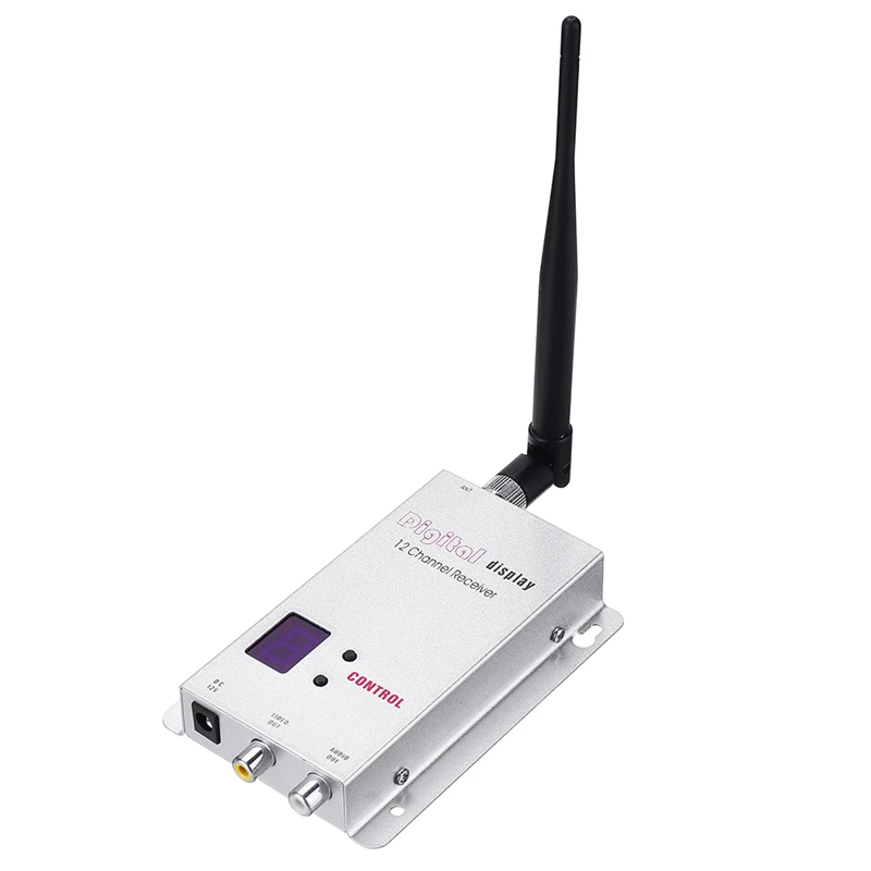 Video Receiver 1.2GHz Digital Display