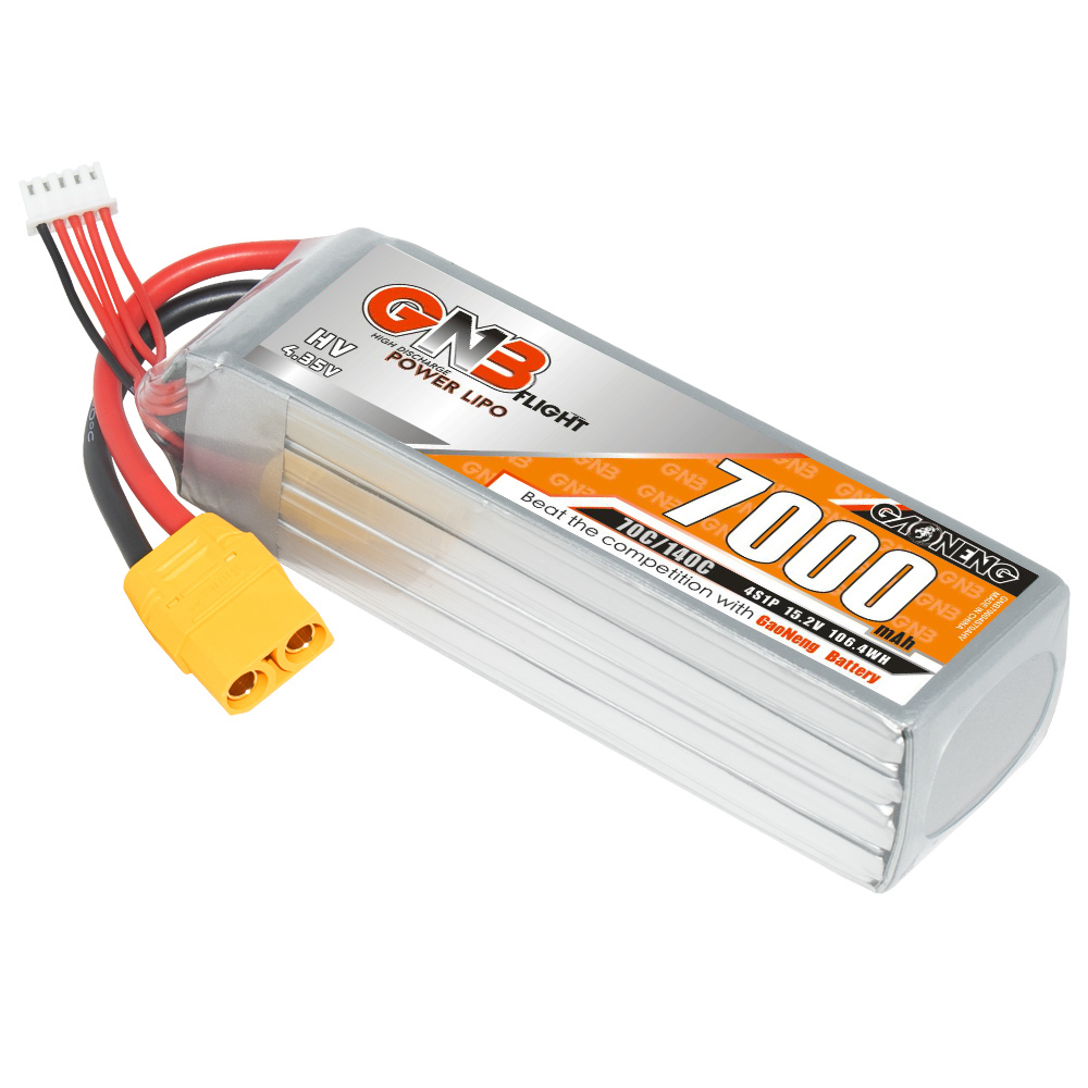 Battery GNB 7000mAh lithium battery 4S1P
