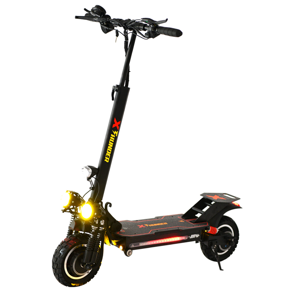 Electric Scooter CopterParts 5 Series ES-7