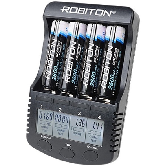 Charger ROBITON MasterCharger Pro