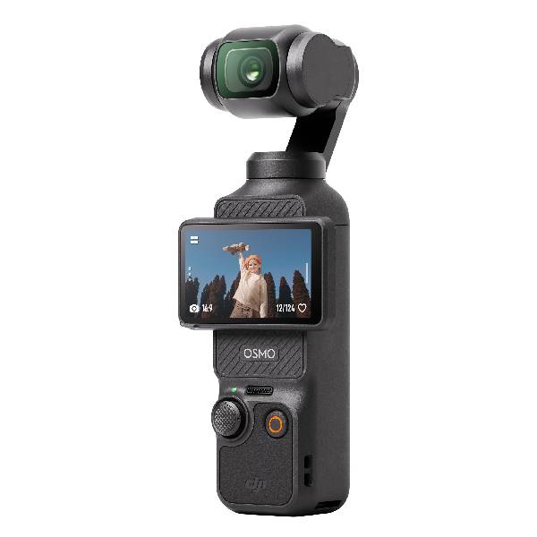 DJI Osmo Pocket 3 action camera