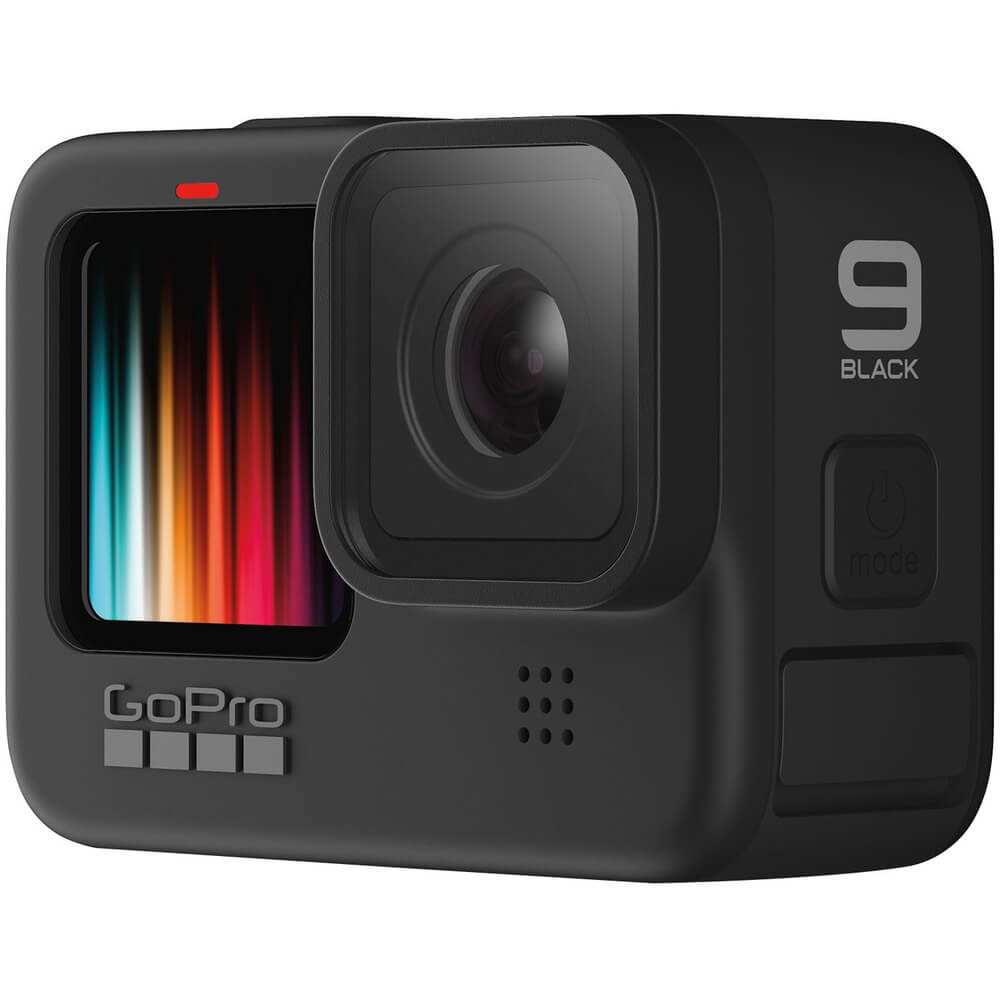 GoPro HERO9 black action camera