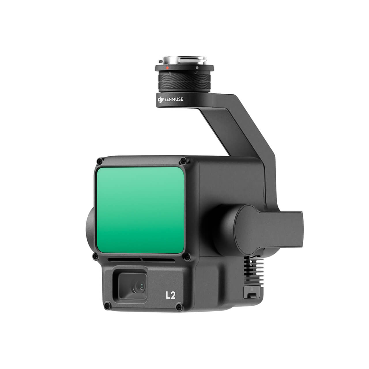 DJI Zenmuse L2 lidar