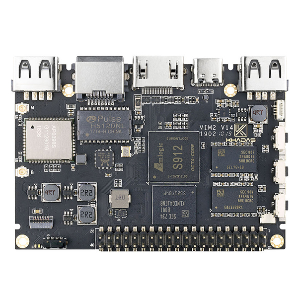 Single Board Computer Khadas VIM2 Pro v1.4