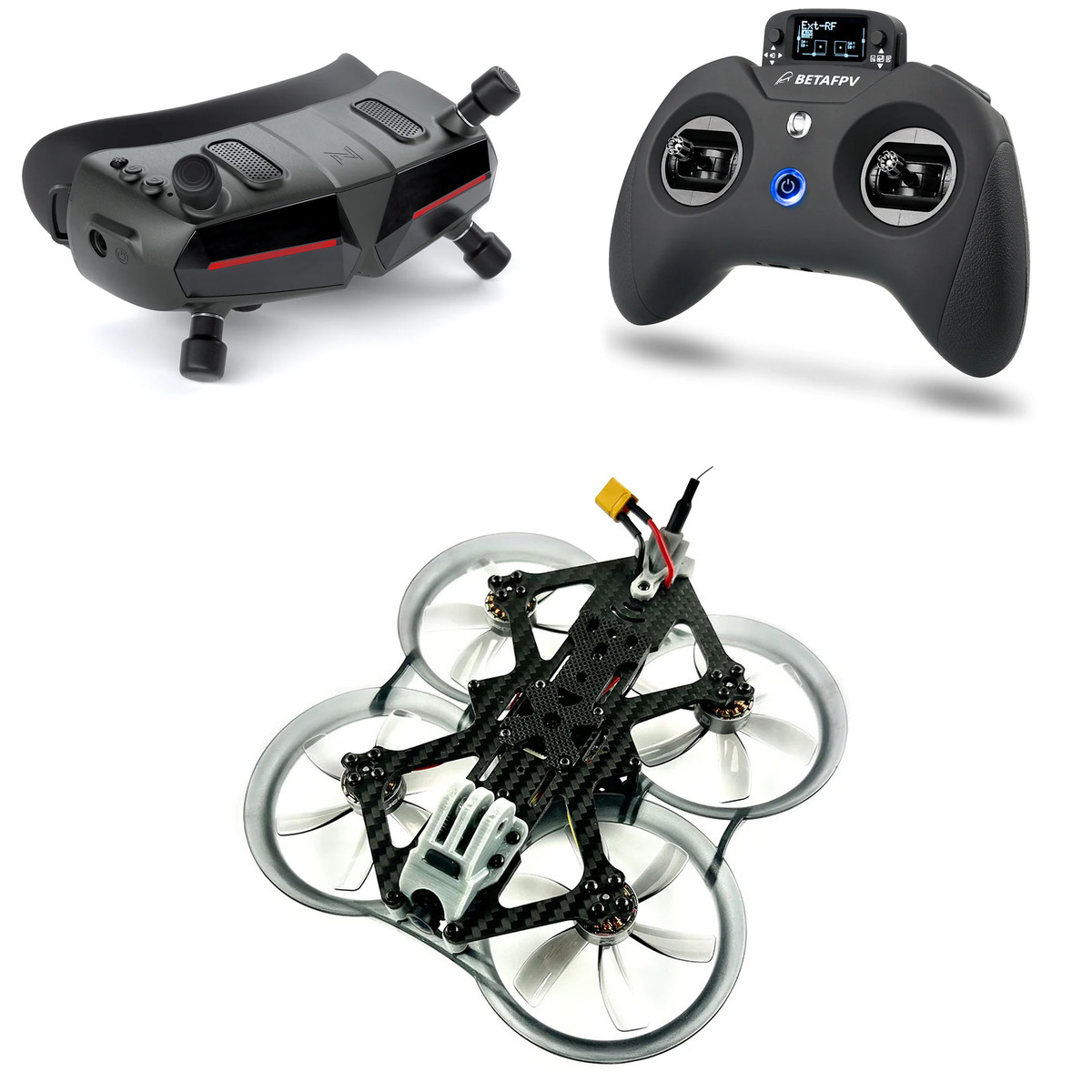 DarwinFPV CineApe25 Kit with Walksnail Avatar (ELRS 2.4 GHz)