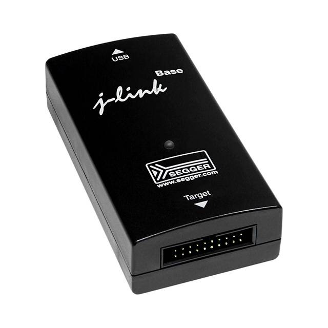 Segger J-Link basic programmer