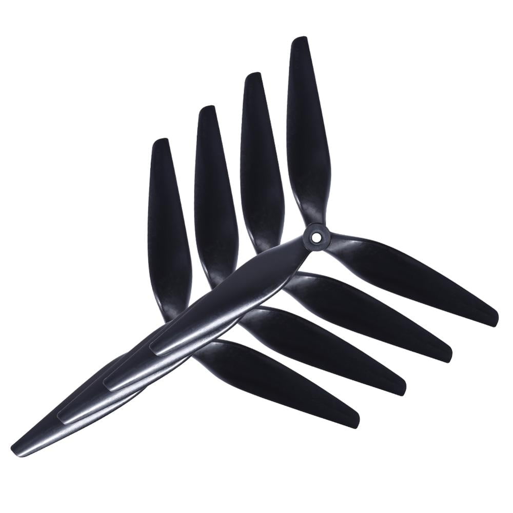 Propeller 3 blades HQ Macroquad Prop 9X5X3