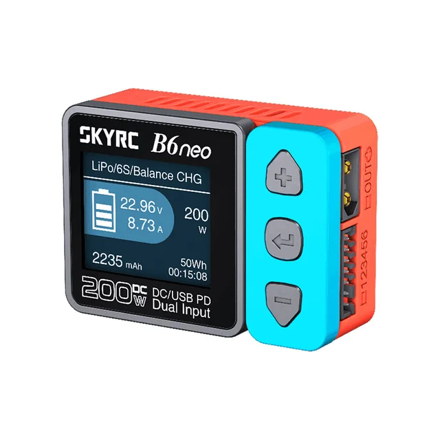 Charger SkyRC B6 Neo