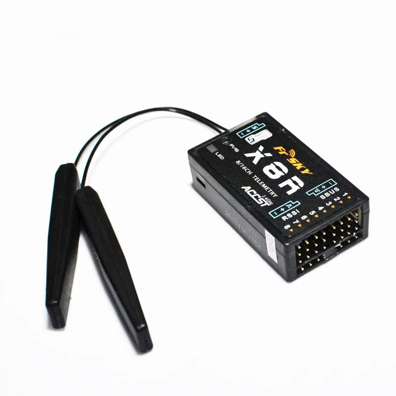 Receiver FrSky X8R