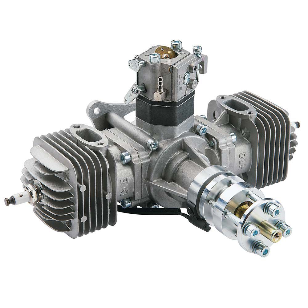Engine DLE-60