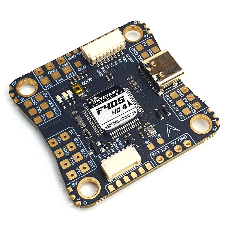 Skystars F405 HD4 flight control