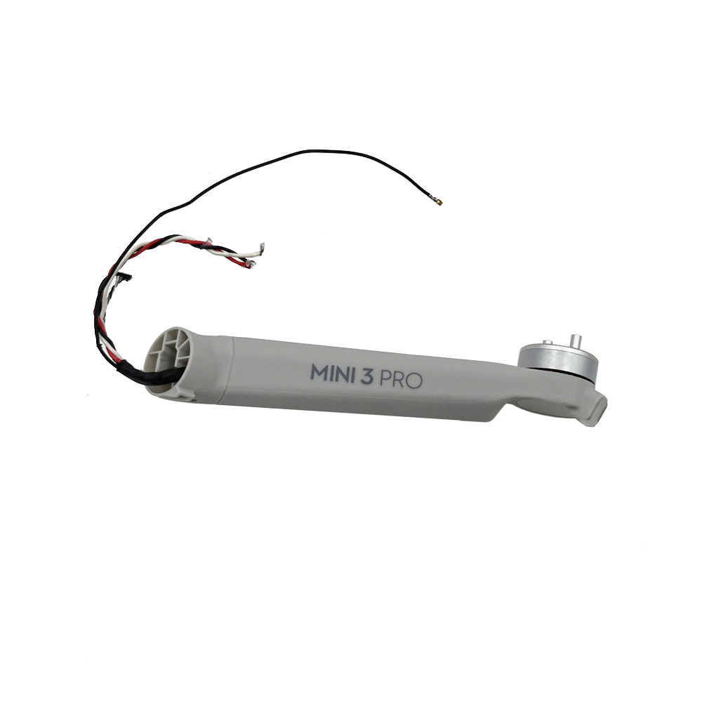 DJI Mini 3 Pro quadcopter left front beam with motor
