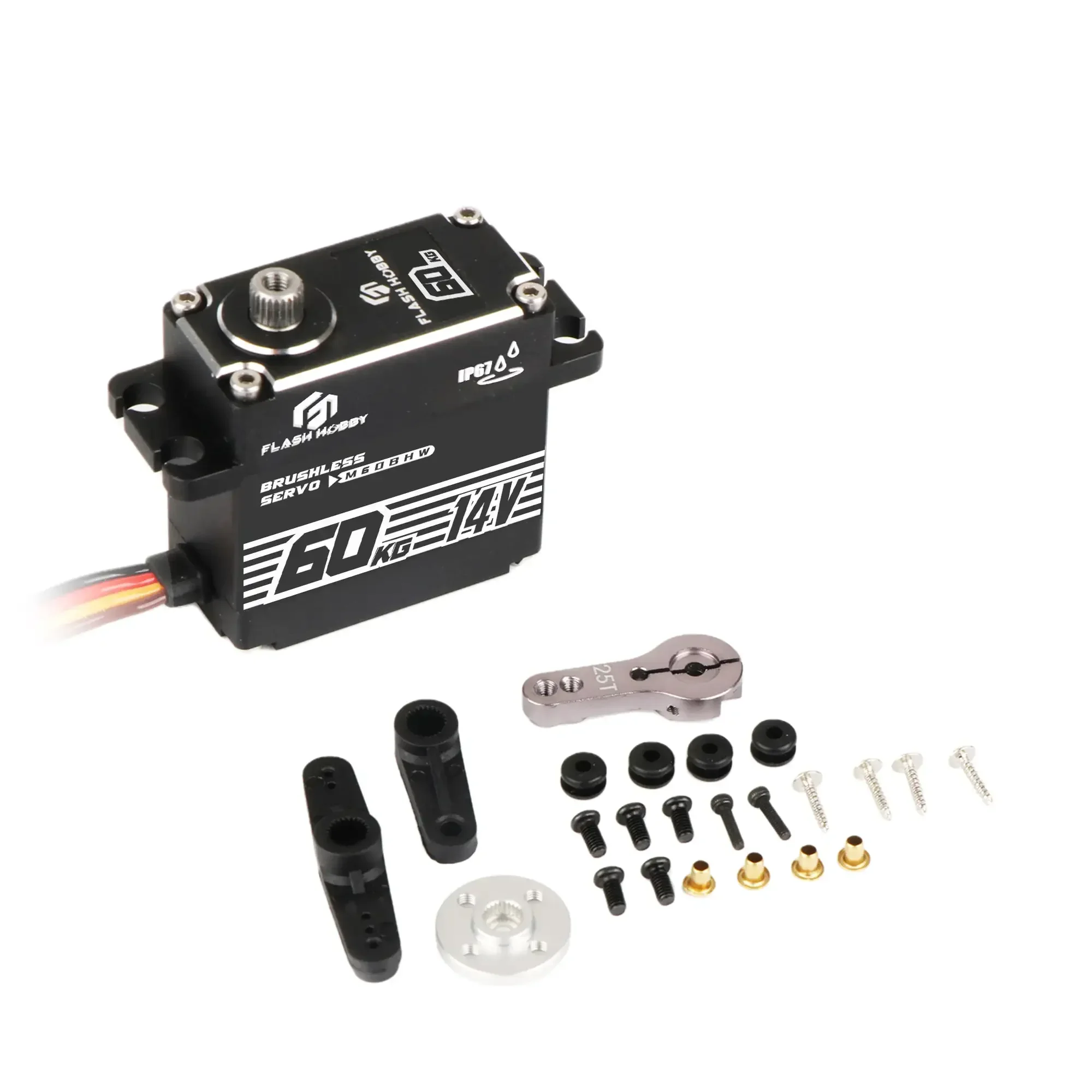 Servo drive Flashhobby M60BHW-270