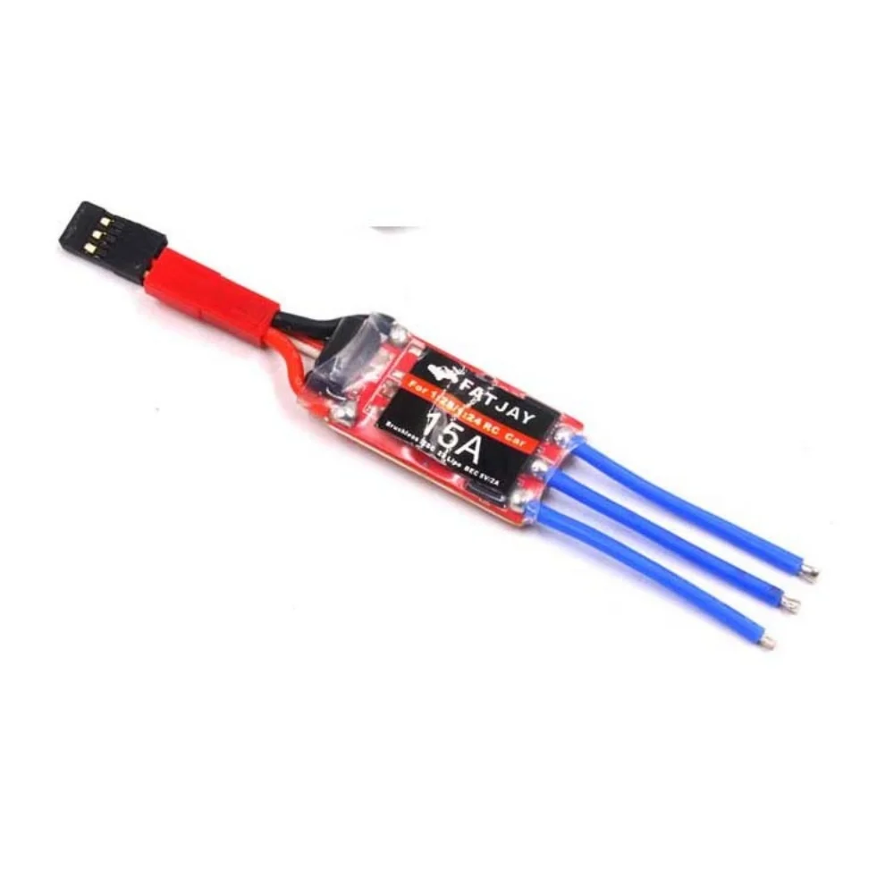 ESC regulator FATJAY 15A 2S