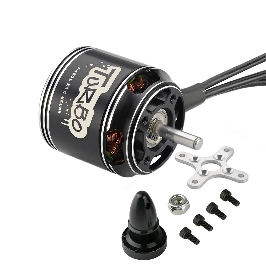Engine FLASHHOBBY D4250EVO 4250