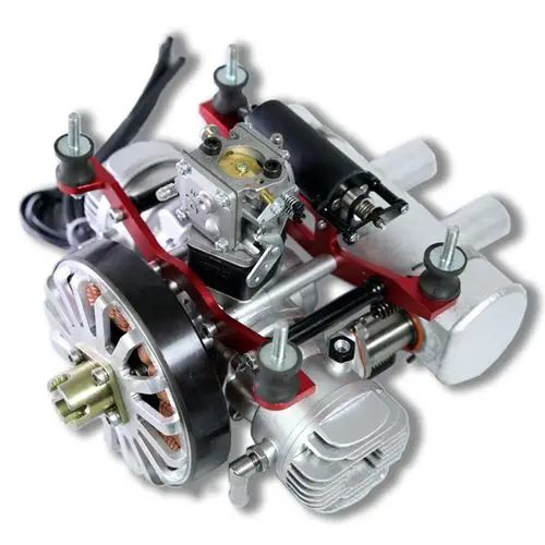DLE70HD drone hybrid motor