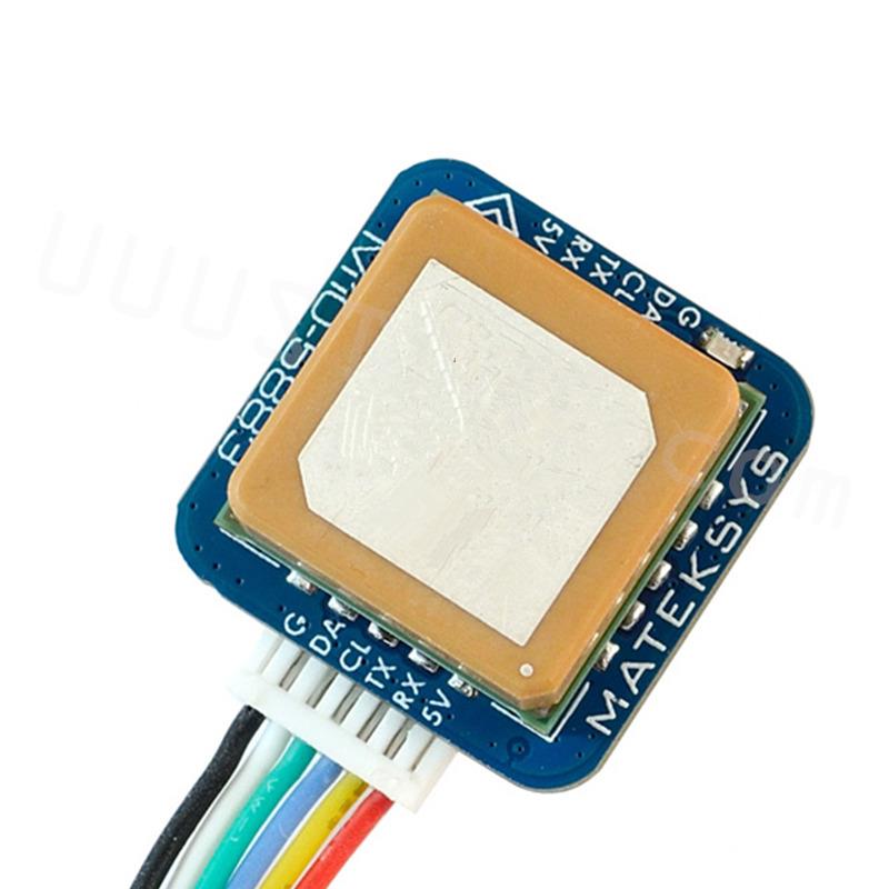 Global Navigation Satellite System Mateksys M10Q-5883