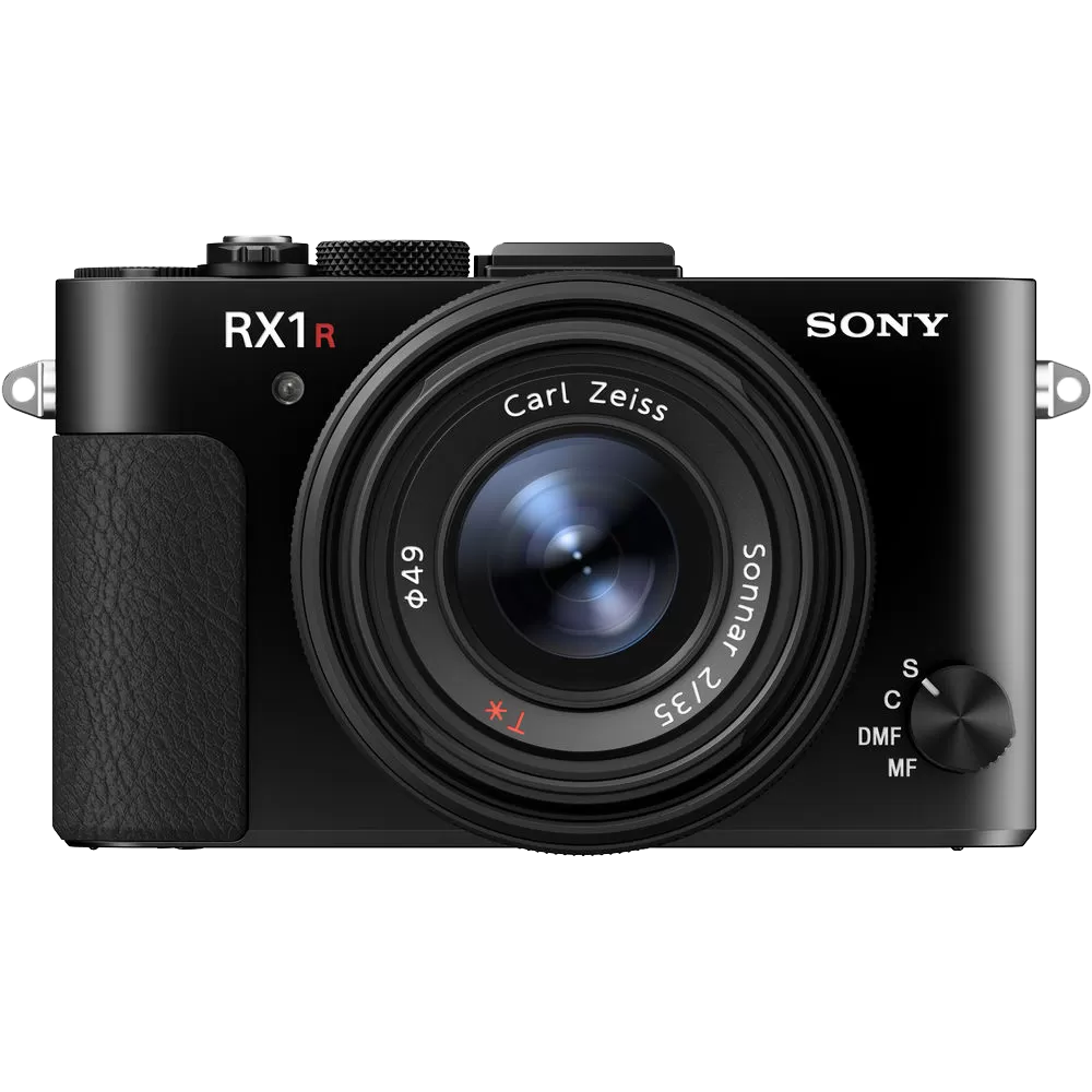 Sony RX1RII digital camera