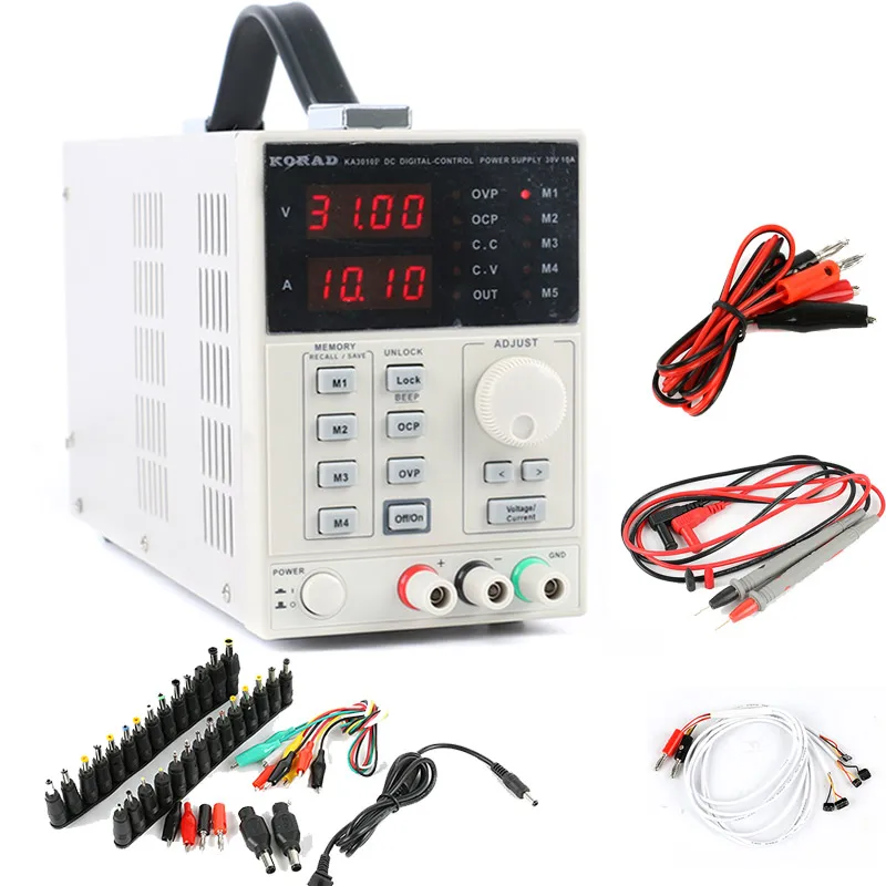 Korad KA3010P programmable power supply