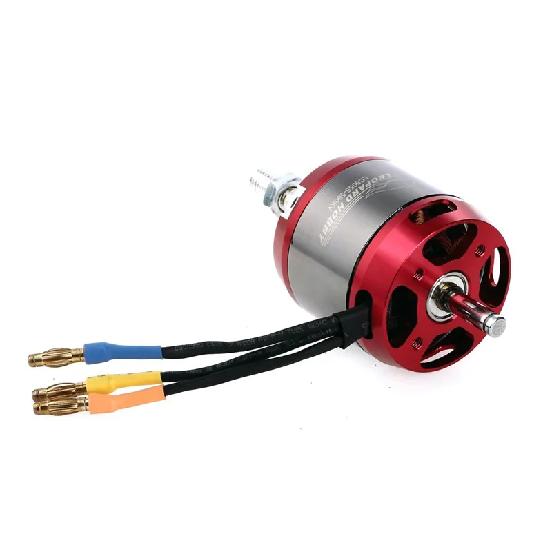 Motor FATJAY Leopard Hobby LC5055 KV 650