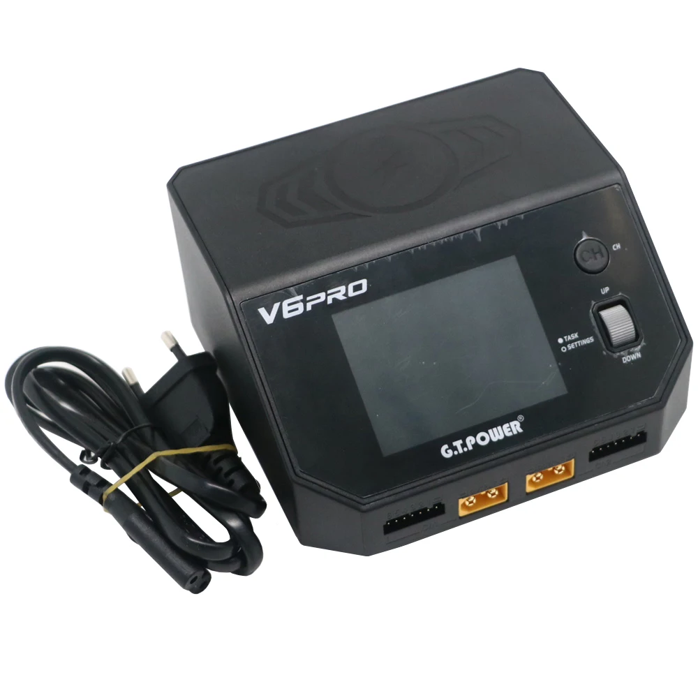 Charger GT Power V6 Pro