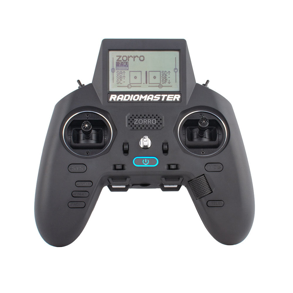 Radio Controller Zorro (M2)