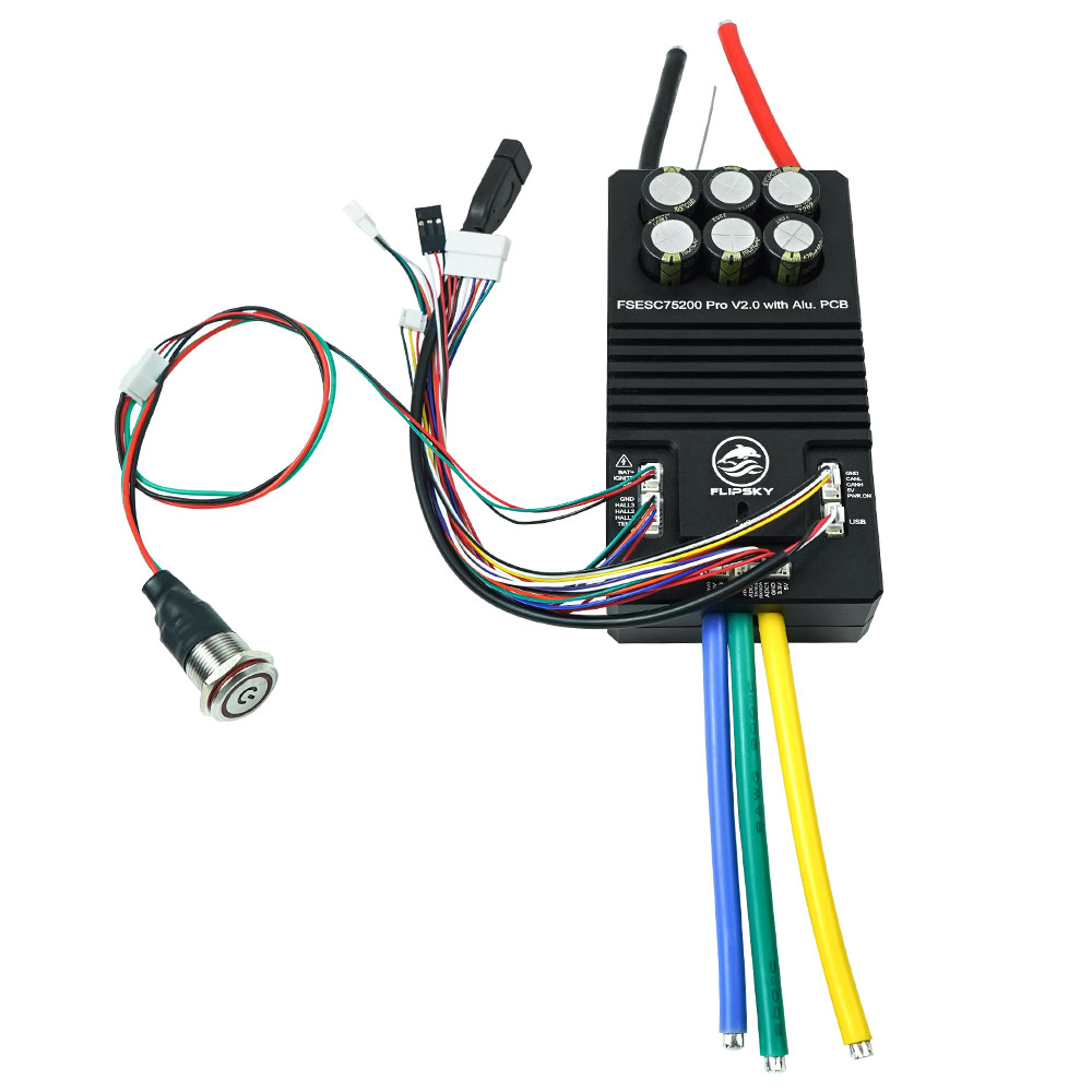Controller Flipsky ESC 75200 pro v2