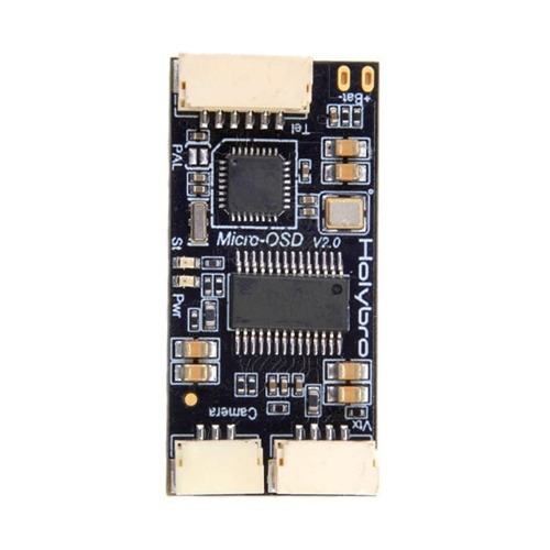 Holybro Micro OSD V2 Module