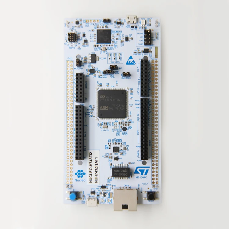 Nucleo-H743ZI module