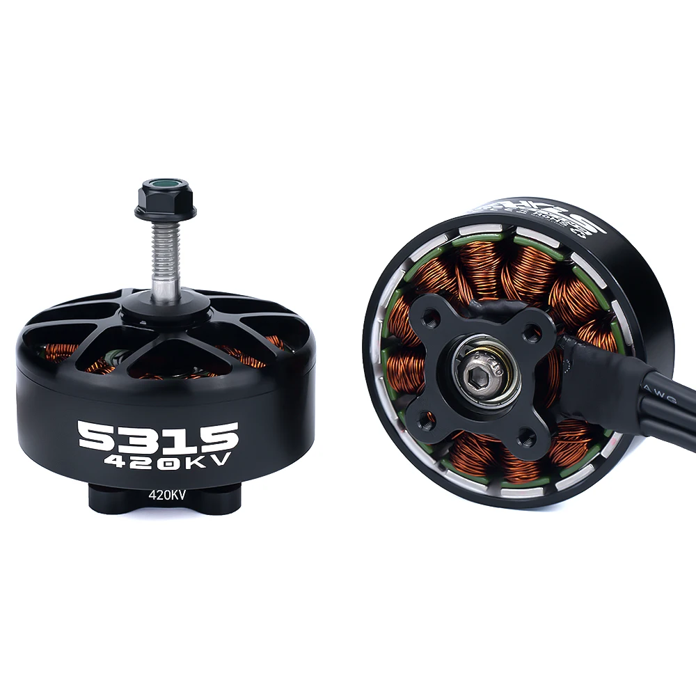 Engine shaft fly 5315 420KV