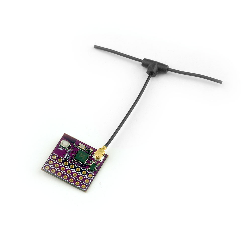 Receiver Happymodel ELRS 2.4GHz EPW6 TCXO 6-channel PWM