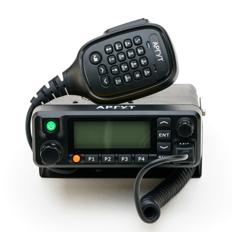 Digital radio station Argut A-703