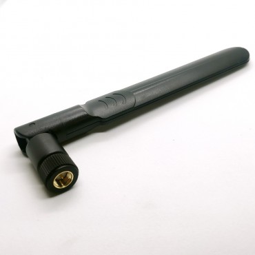Dual-band Wi-Fi antenna 2.4 GHz/5.8 GHz 2 pieces