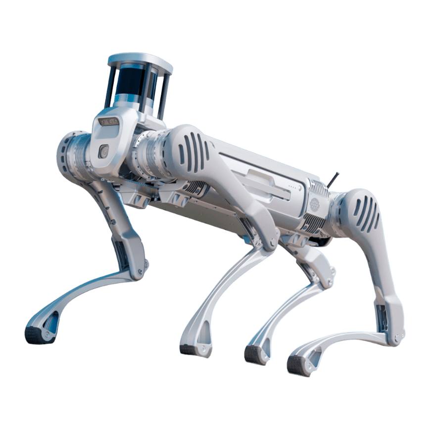 Robot dog DB2