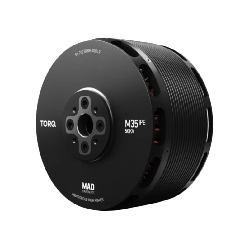 Engine MAD TORQ M35 IPE