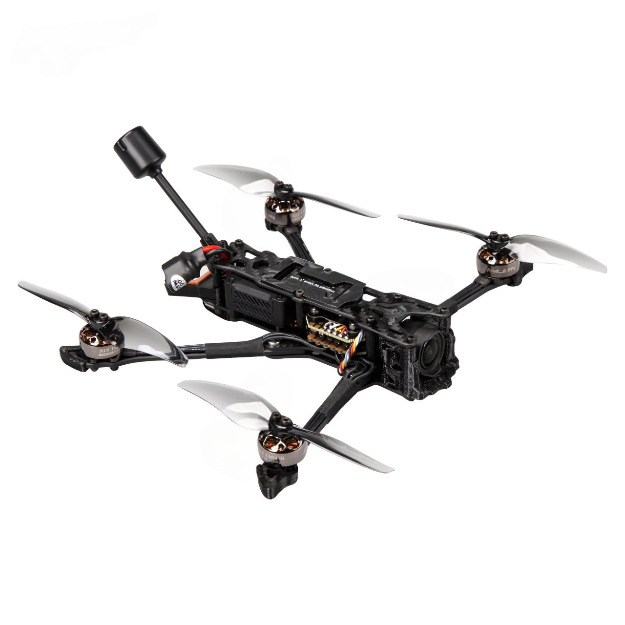 Flywoo Explorer LR 4 HD Quadcopter with O3 Air Unit