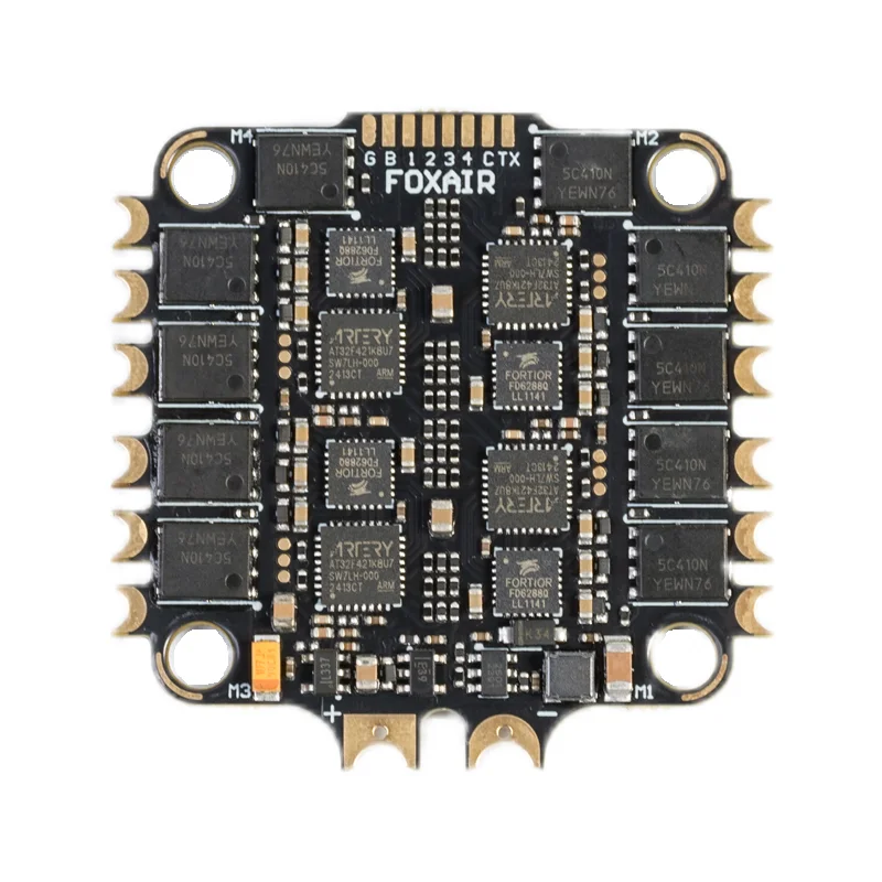 ESC regulator FOXAIR AM32 65A 4in1