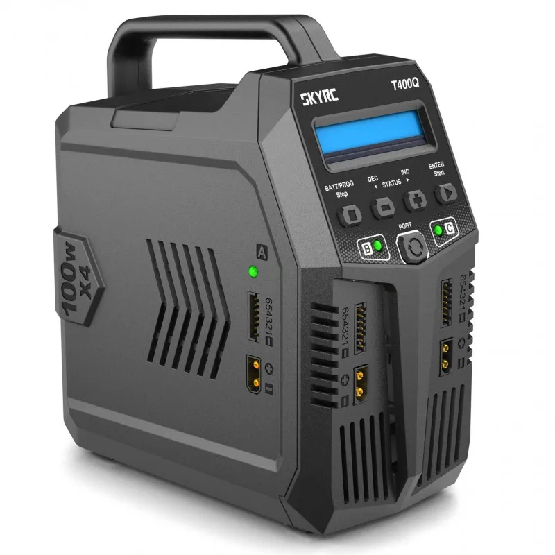 Charger SkyRC T400Q