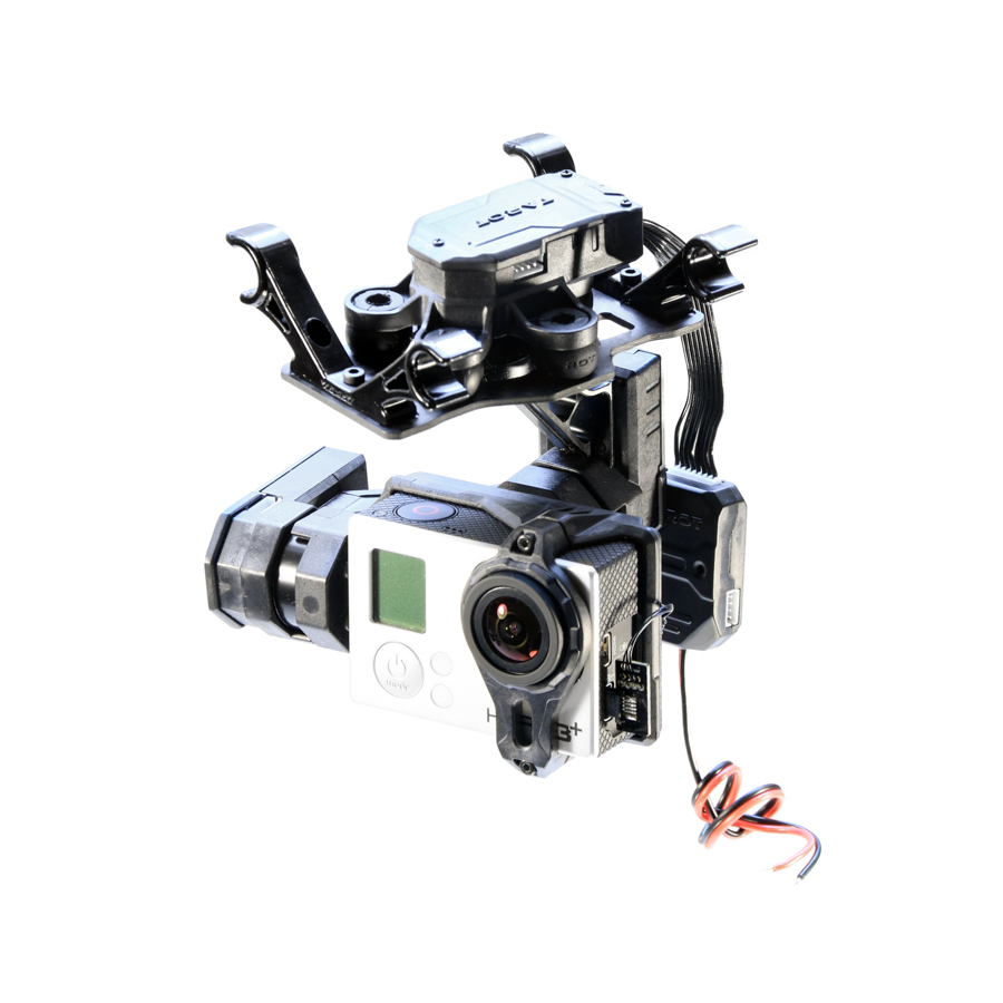 Tarot T4-3D gimbal