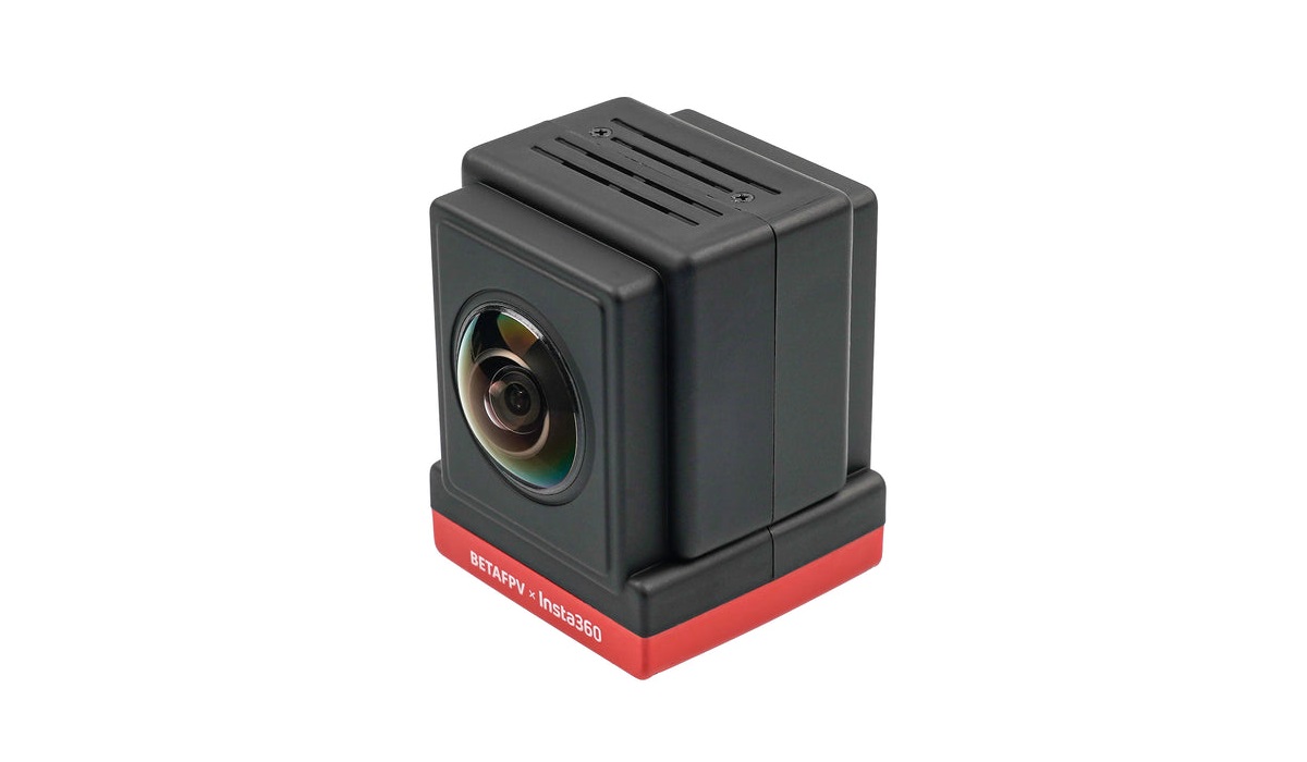 BetaFPV SMO 360 degree camera