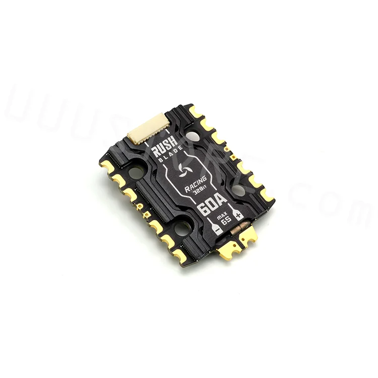 ESC regulator RUSH Racing 60A 3-6S BLHeli_32