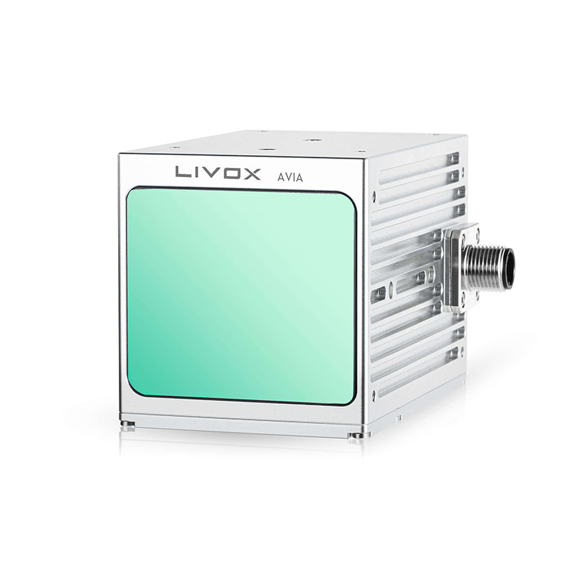 Lidar Livox Avia