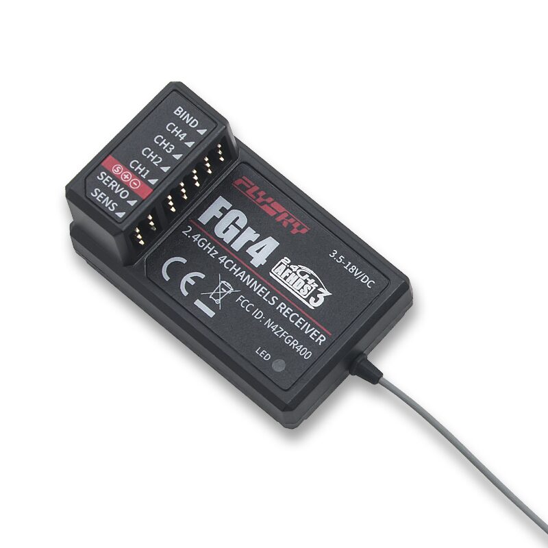 Futian FGR4 receiver