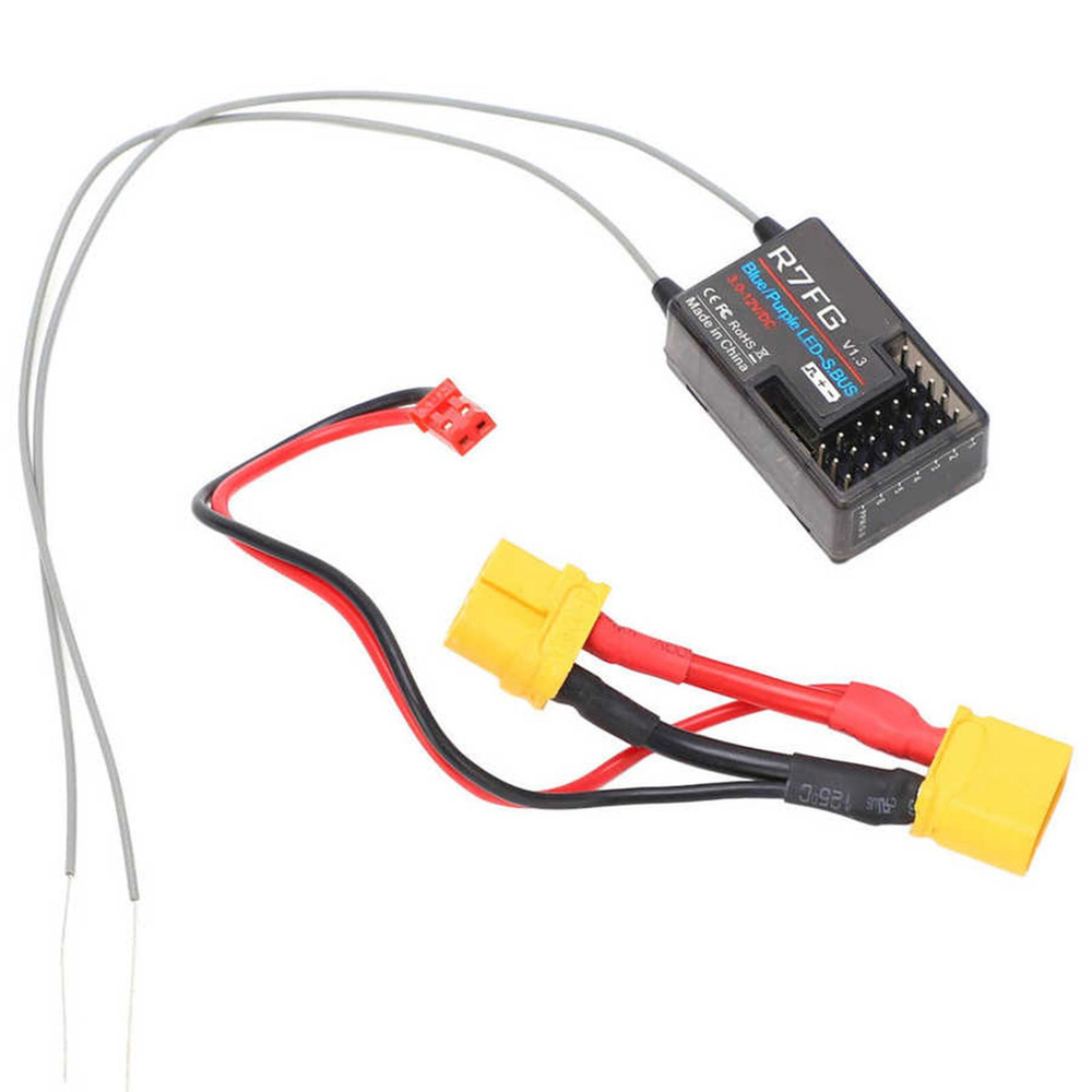 Radiotech R7FG Radio Receiver