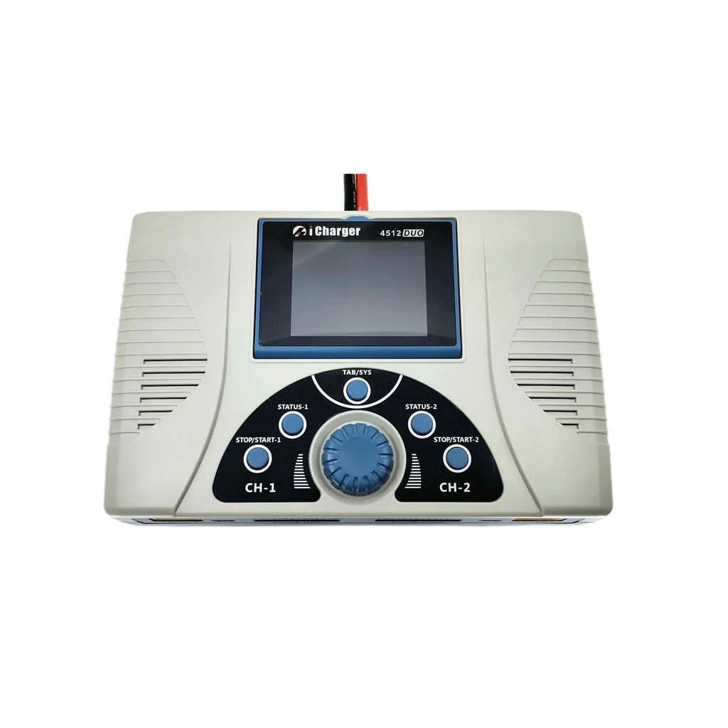 Charger Junsi iCharger 4512DUO