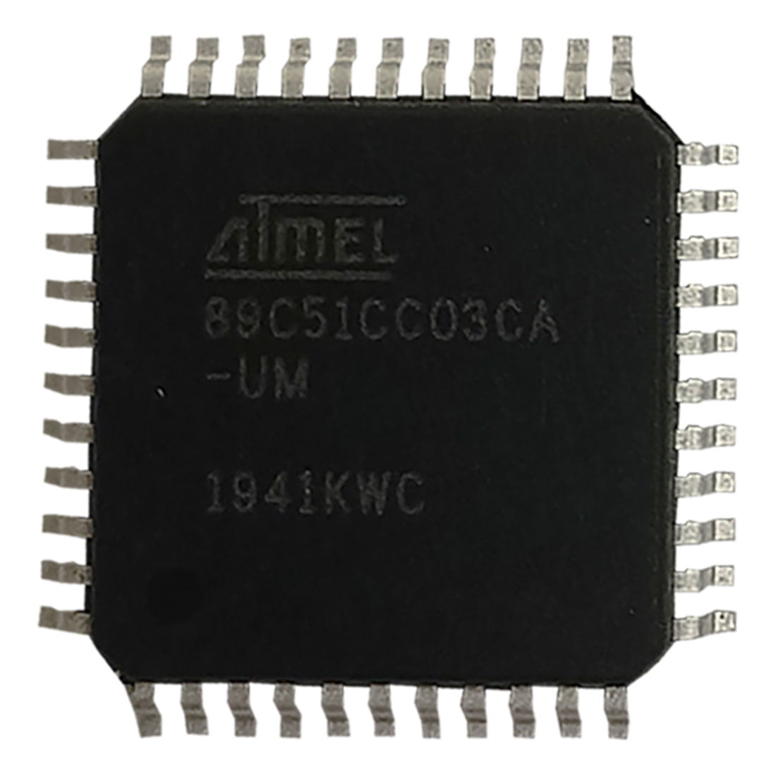 Microcontroller atmel 89C51CC03CA-UM 1941KWC
